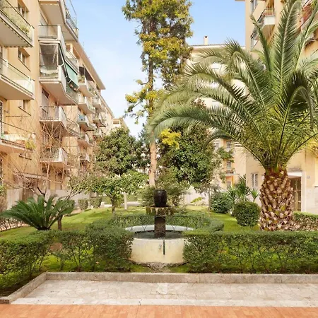 Greta 2 - 50mt To Metro A, Family Apt, Ac, 2bdr *
