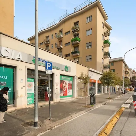 Greta 2 - 50mt To Metro A, Family Apt, Ac, 2bdr
