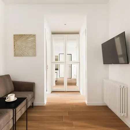 Le Di Greta 2 Daire Roma