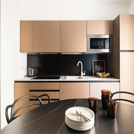 Le Di Greta 2 Daire *